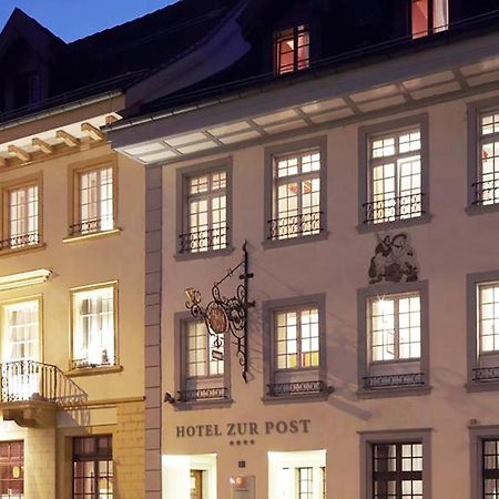 Hotel Zur Post Zurzach 외부 사진
