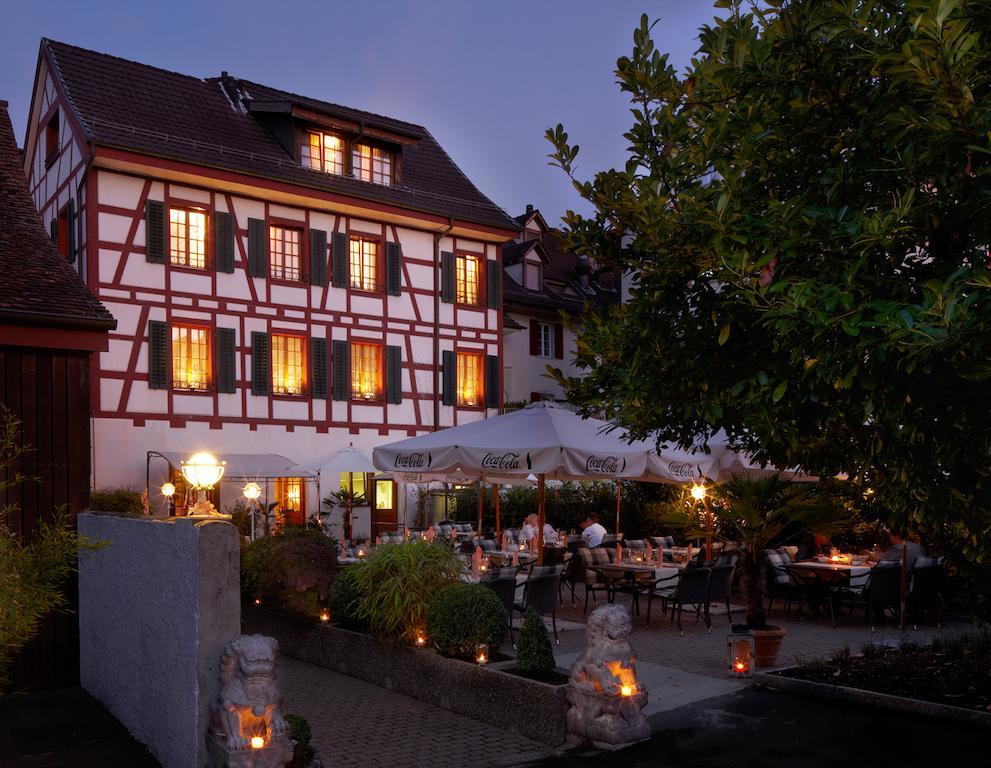 Hotel Zur Post Zurzach 외부 사진