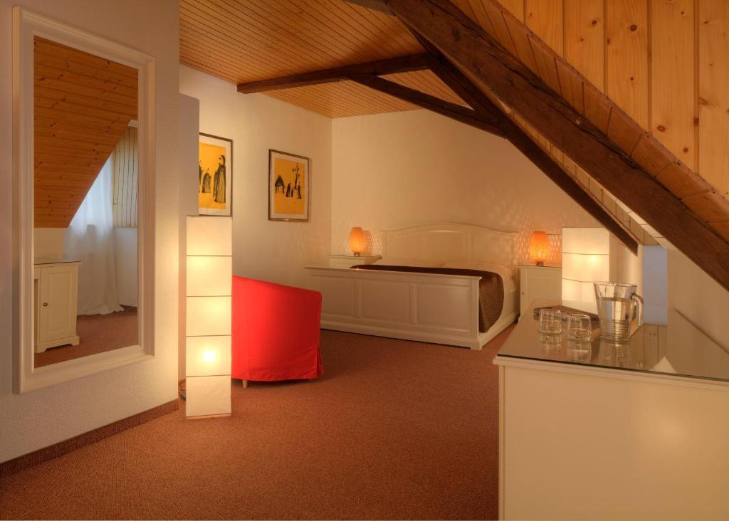Hotel Zur Post Zurzach 객실 사진