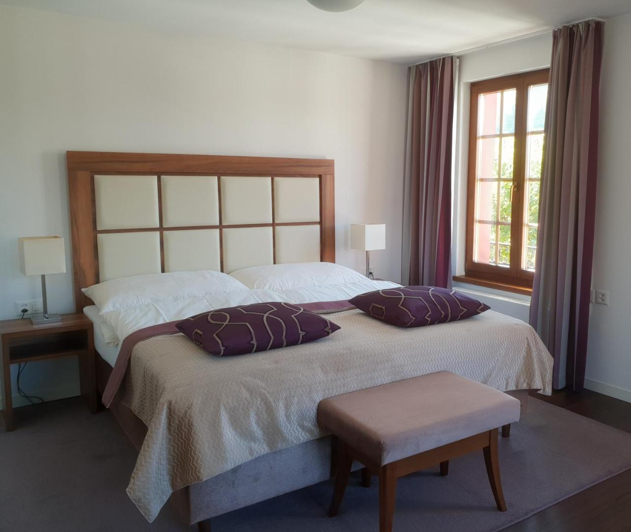 Hotel Zur Post Zurzach 외부 사진
