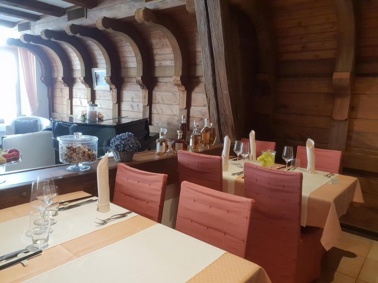 Hotel Zur Post Zurzach 외부 사진