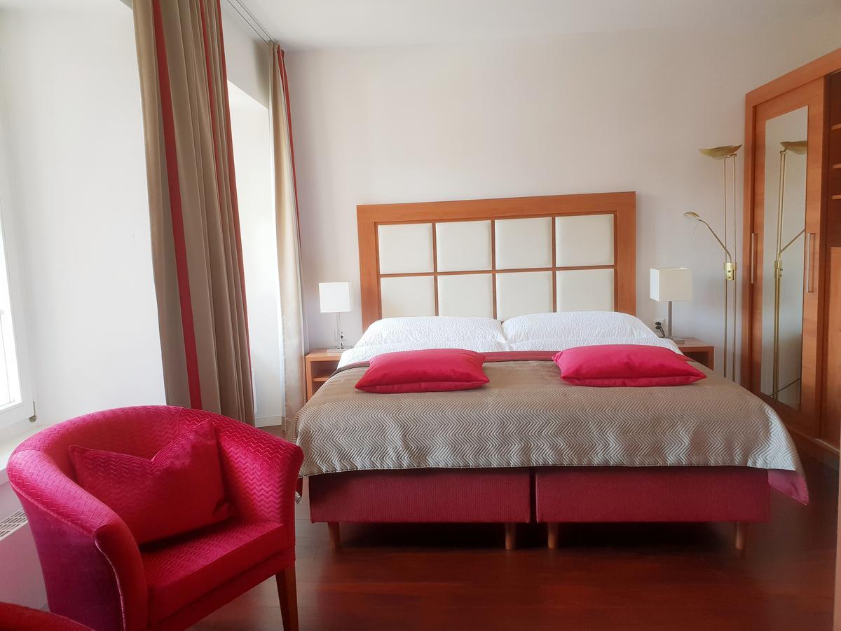 Hotel Zur Post Zurzach 외부 사진
