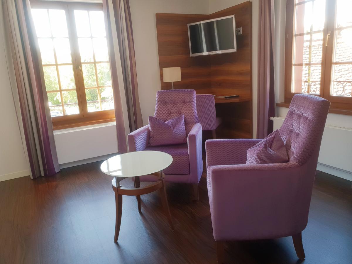 Hotel Zur Post Zurzach 외부 사진