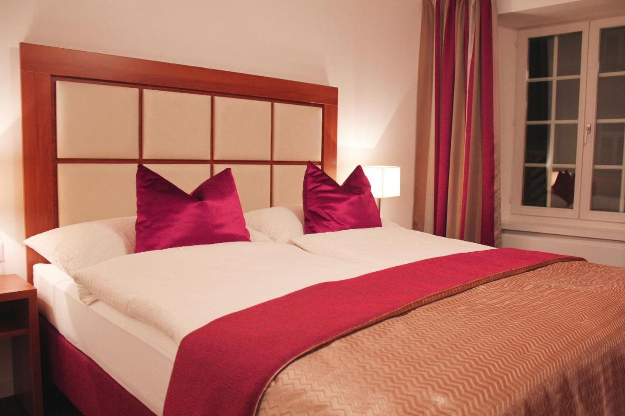 Hotel Zur Post Zurzach 외부 사진