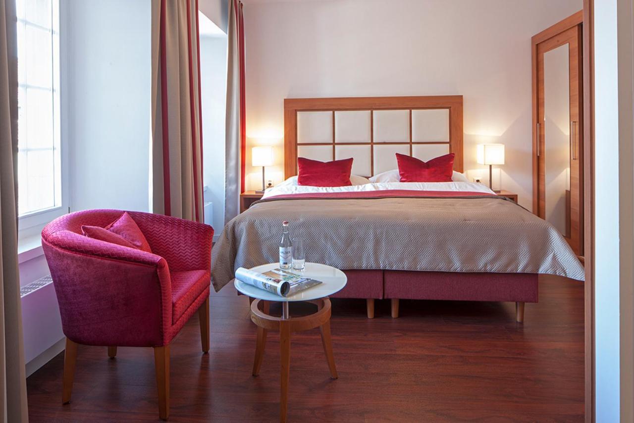 Hotel Zur Post Zurzach 외부 사진