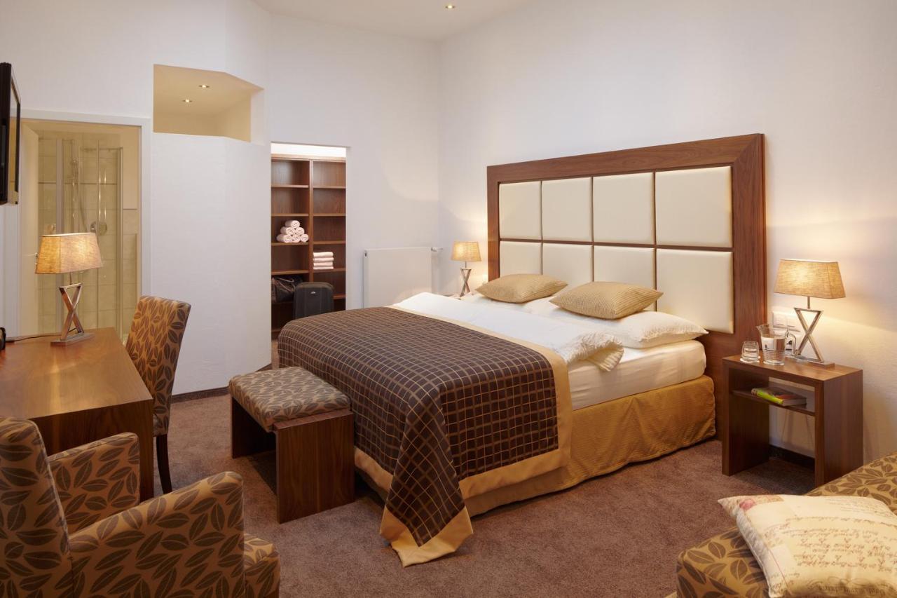 Hotel Zur Post Zurzach 외부 사진