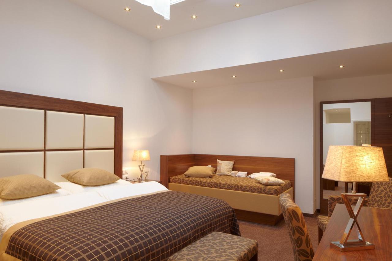 Hotel Zur Post Zurzach 외부 사진