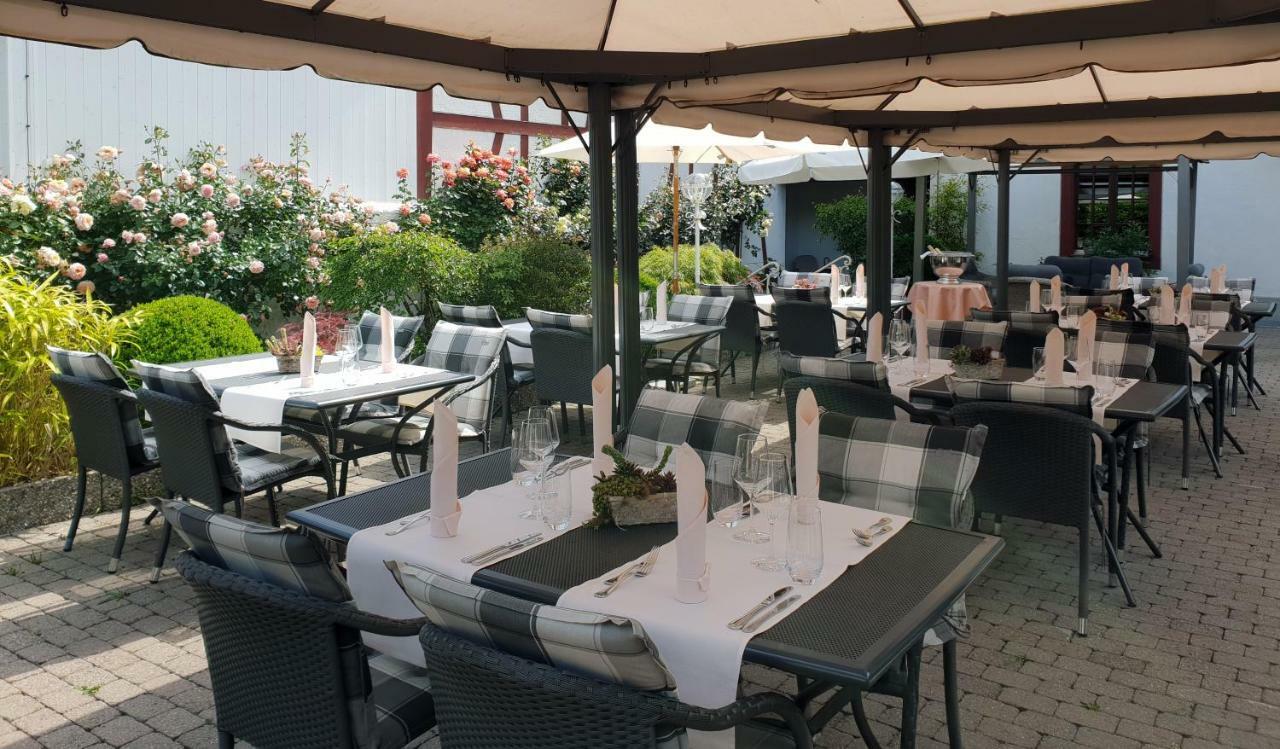 Hotel Zur Post Zurzach 외부 사진