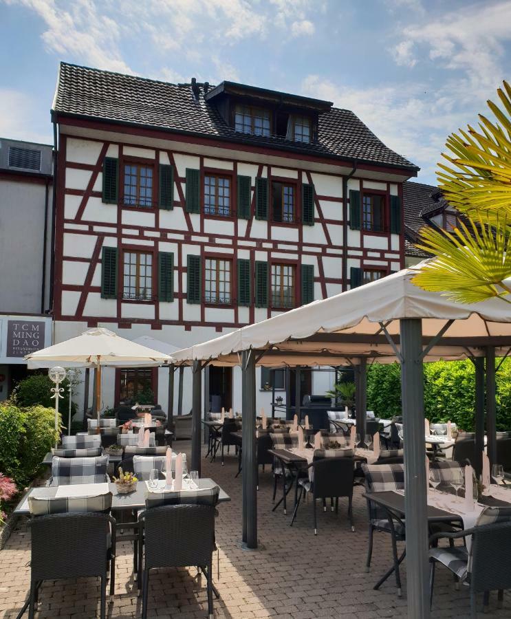 Hotel Zur Post Zurzach 외부 사진