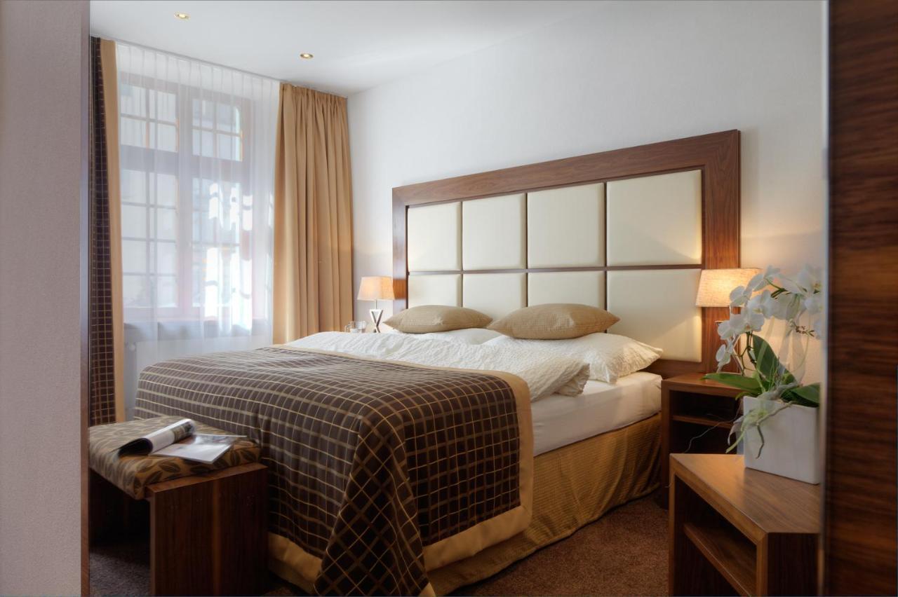 Hotel Zur Post Zurzach 객실 사진