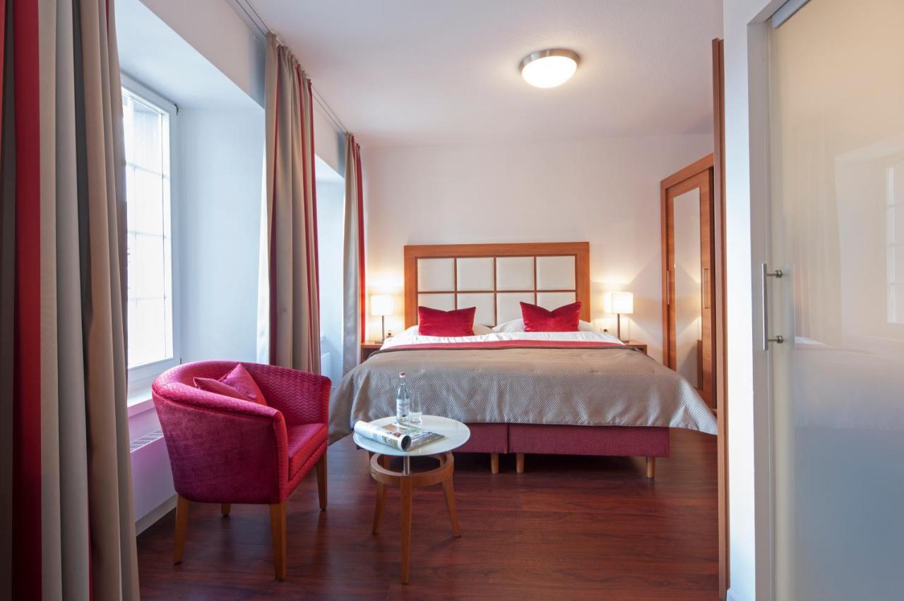 Hotel Zur Post Zurzach 외부 사진